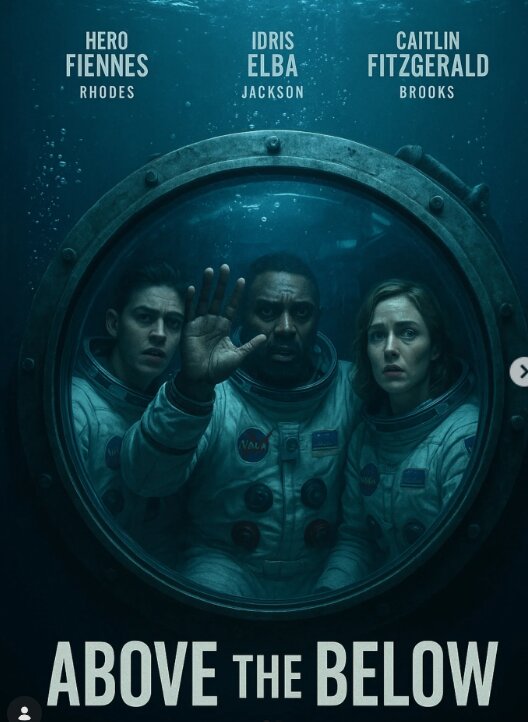 Above the Below